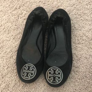 Tory Burch flats